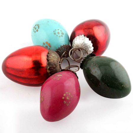 Set of 5 Pieces Christmas Ornament